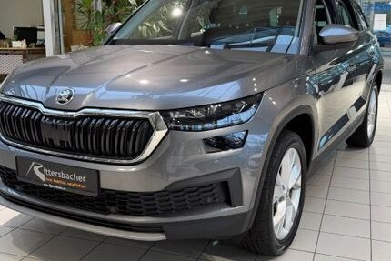Skoda Kodiaq 95.621 km 26.490 &euro; Saarbrücken 66130