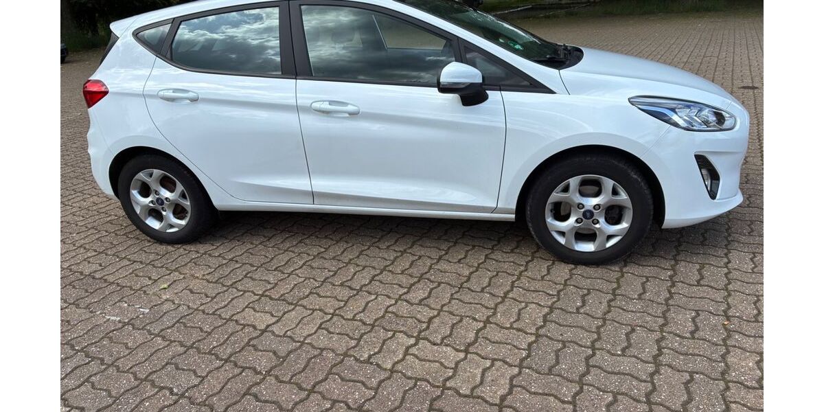 Ford Fiesta 109.936 km 7.200 &euro; Sulzbach 66280