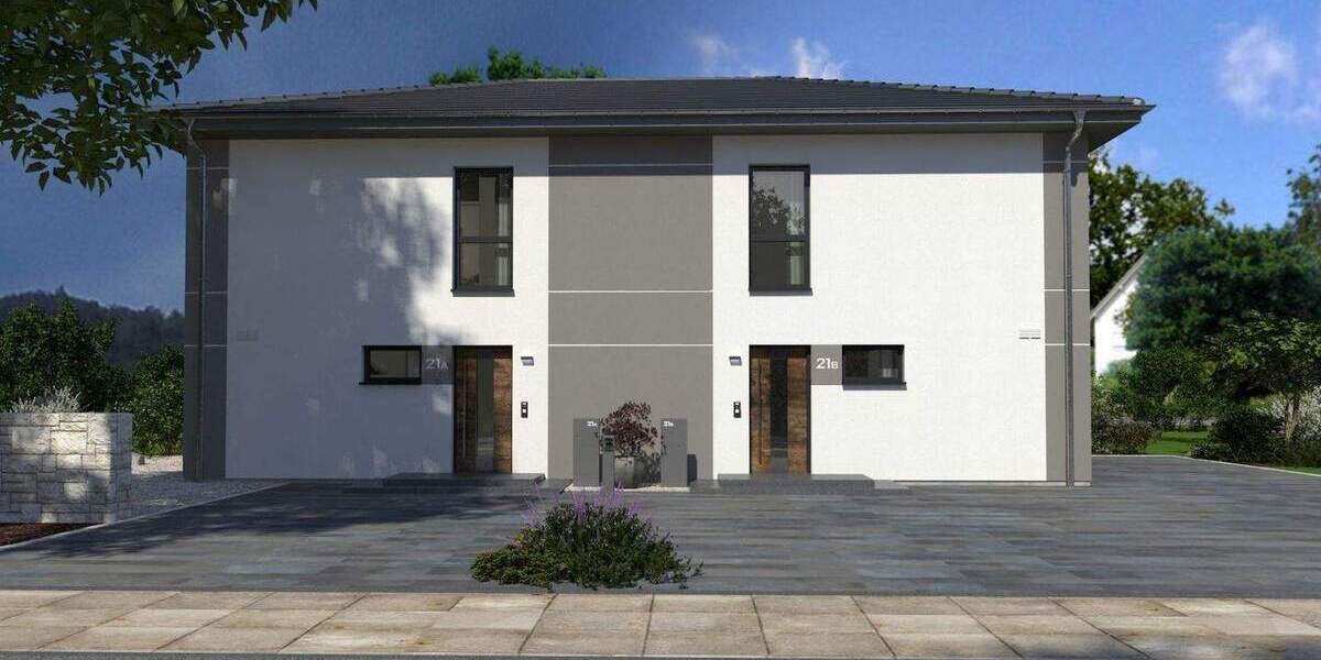 Doppelhaushälfte Neunkirchen Münchwies - 5 Zimmer, 142 m&sup2;, 414.900&euro; | Angebot:25684518