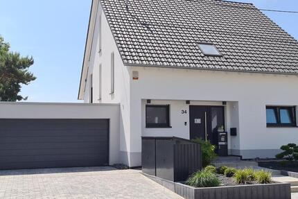 Repräsentatives lichtdurchflutetes Komforthaus in idyllischer Stadtrandlage - Haus Bexbach | Angebot:21093772