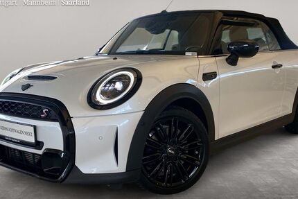 Mini Cooper S Cabrio 22.676 km 34.590 &euro; Kirkel 66459