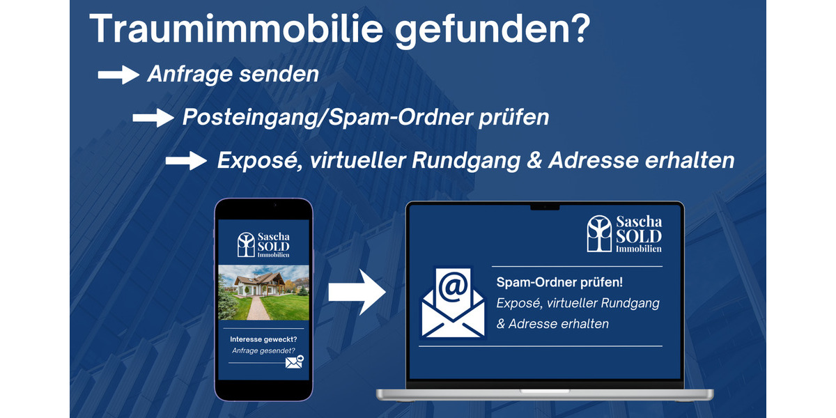 Helle und gut geschnittene 4-ZKB-Wohnung in St. Ingbert mit Balkon, Garage & großem Kellerraum - Etagenwohnung Sankt Ingbert Hassel | Angebot:26018615