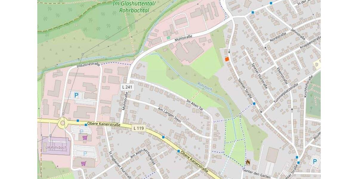 Einfamilienhaus St. Ingbert Rohrbach - 8 Zimmer, 180 m&sup2;, 369.000&euro; | Angebot:25772957