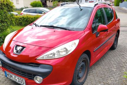 Peugeot 207 114.000 km 2.999 &euro; Homburg 66424