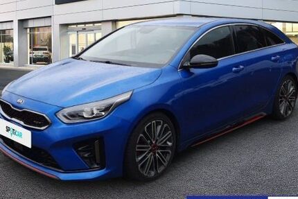 Kia pro ceed / ProCeed 49.625 km 22.190 &euro; Saarbrücken 66119