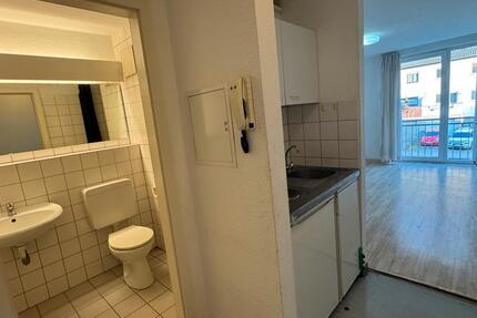 Wohnung Saarbrücken Scheidt - 1 Zimmer, 22 m&sup2;, 400&euro; | Angebot:25907046