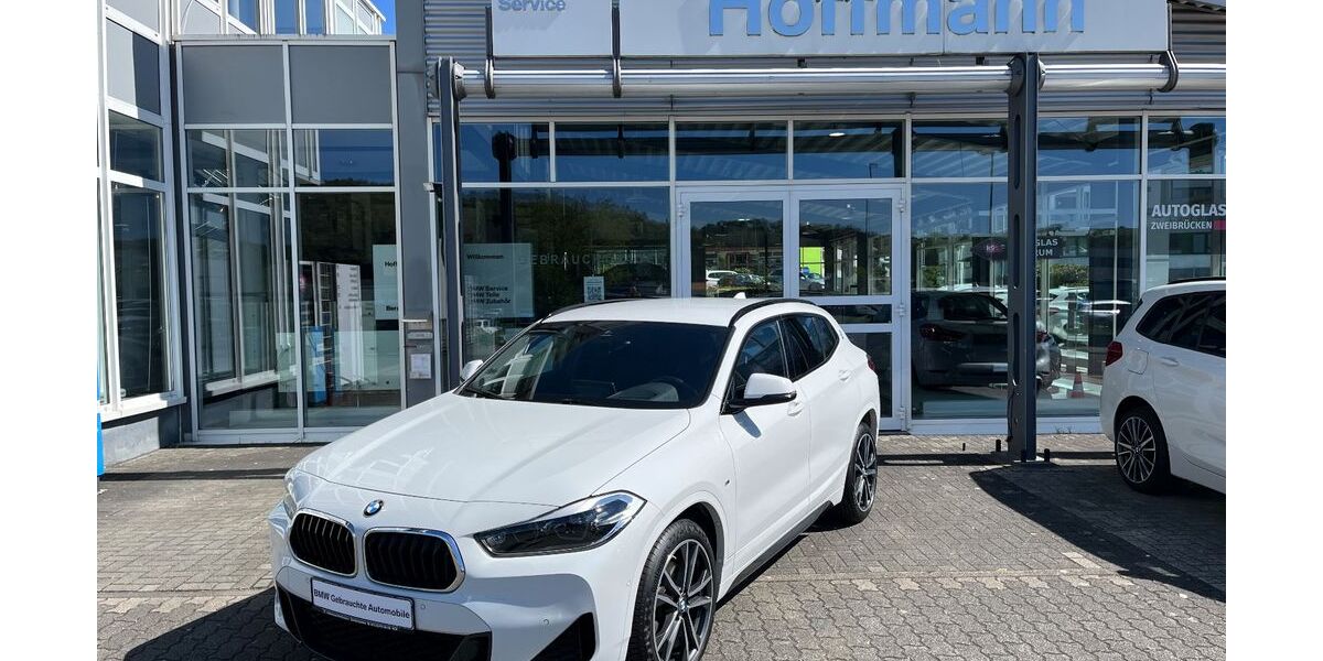 BMW X2 82.100 km 25.450 &euro; Zweibrücken 66482