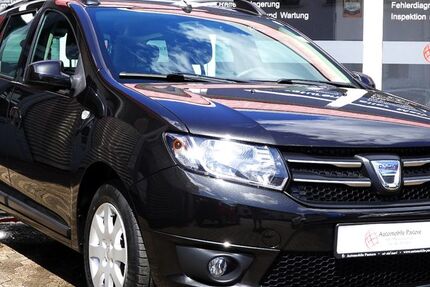 Dacia Logan 119.876 km 5.497 &euro; Kirkel 66459