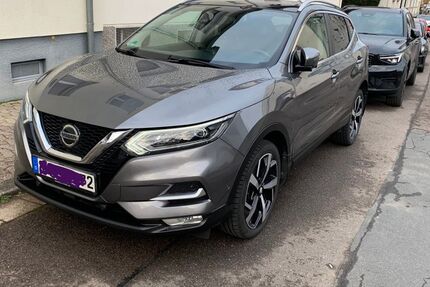 Nissan Qashqai 137.000 km 13.500 &euro; Saarbrücken 66125