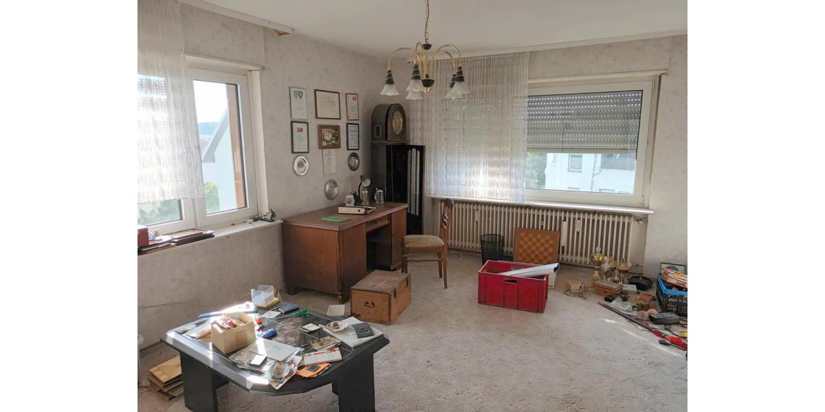 ObjNr:19384 - Freistehendes Zweifamilienhaus - Mehrfamilienhaus, Wohnhaus Pirmasens Fehrbach | Angebot:15064739