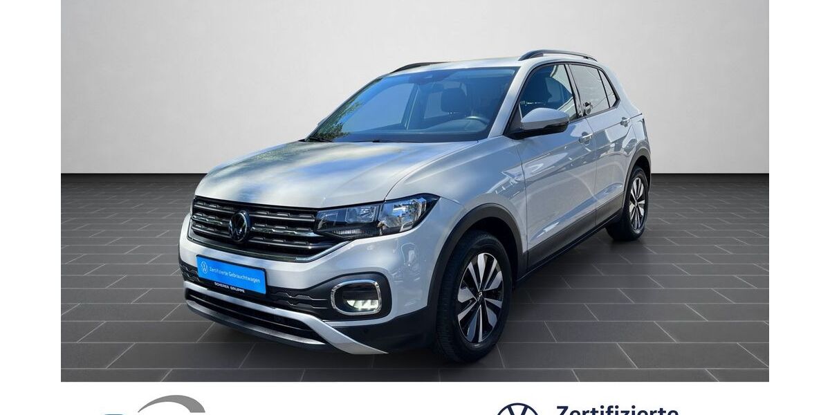 VW T-Cross 12.126 km 19.990 &euro; Neunkirchen 66538