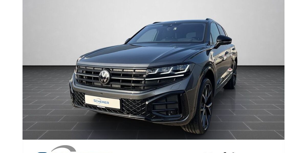 VW Touareg 1.900 km 89.980 &euro; Homburg 66424