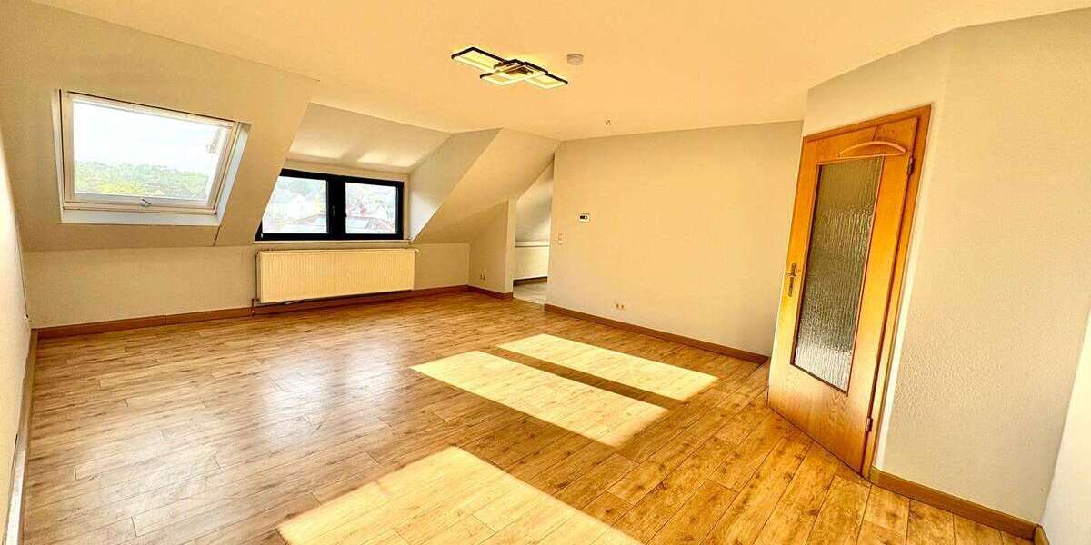 Etagenwohnung Homburg - 3 Zimmer, 70 m&sup2;, 650&euro; | Angebot:26536207