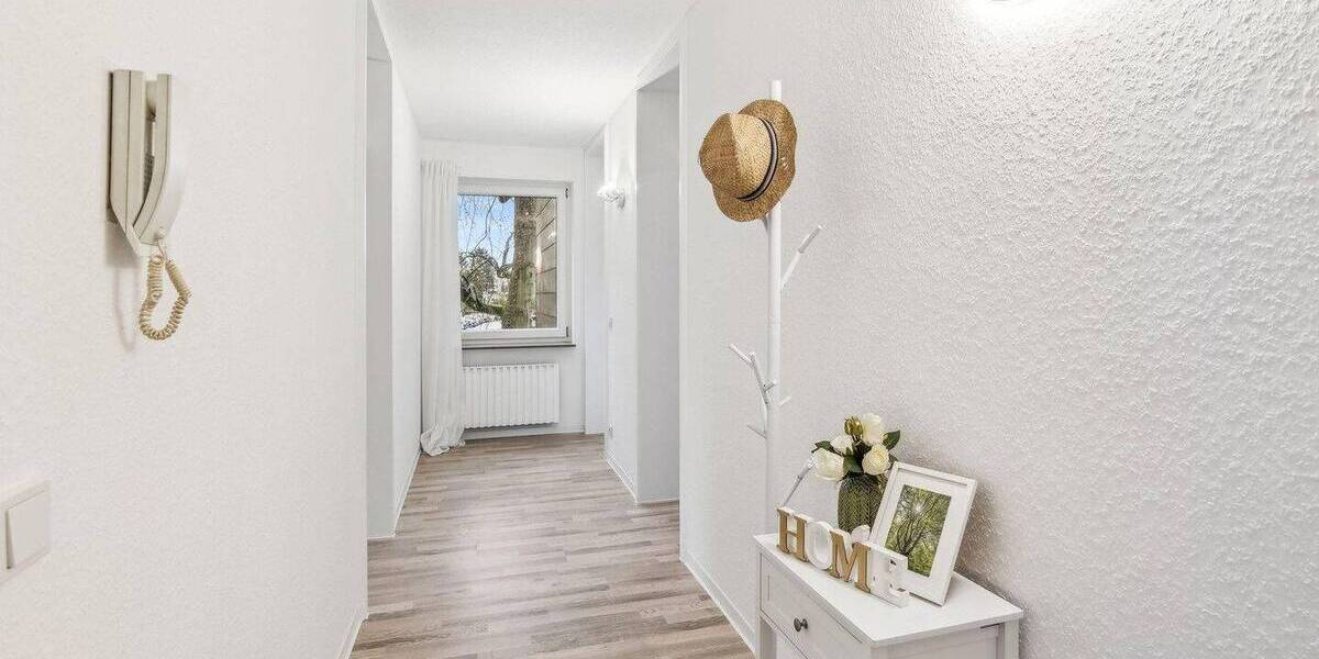 Etagenwohnung Saarbrücken Eschberg - 2 Zimmer, 70 m&sup2;, 169.900&euro; | Angebot:26065034