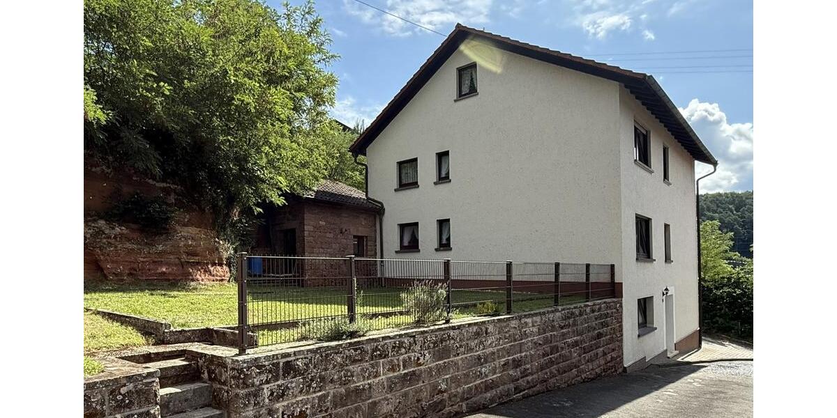 Einfamilienhaus Ruppertsweiler - 225.000&euro; | Angebot:25441928