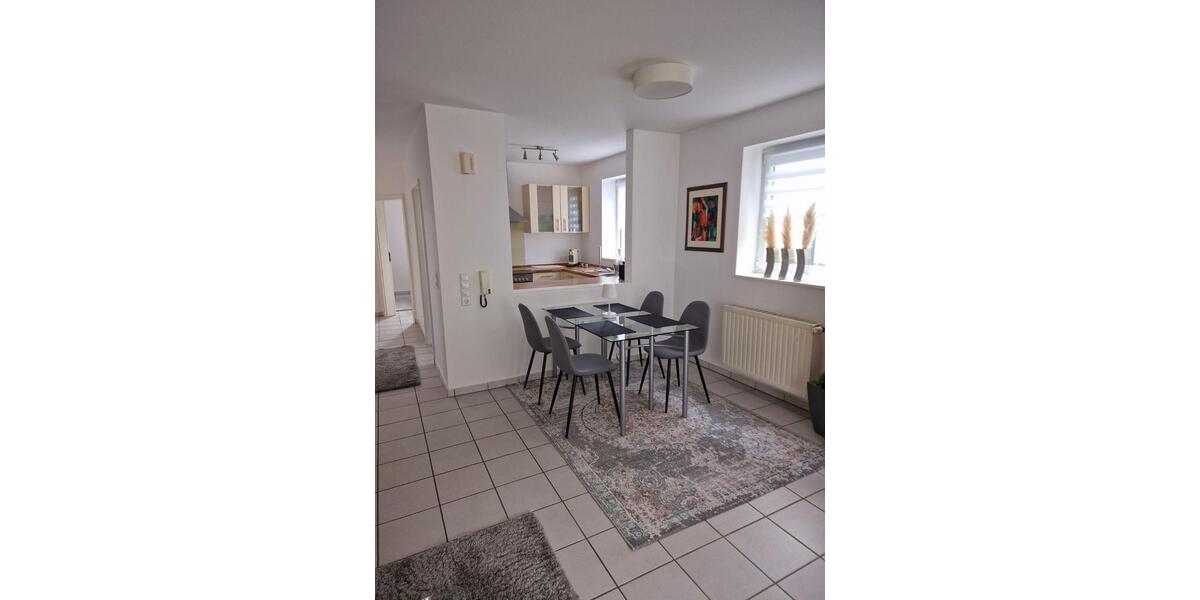 Erdgeschoßwohnung Sankt Ingbert - 2 Zimmer, 60 m&sup2;, 790&euro; | Angebot:22443399