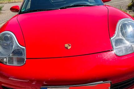 Porsche Boxster 77.900 km 20.900 &euro; Blickweiler 66440