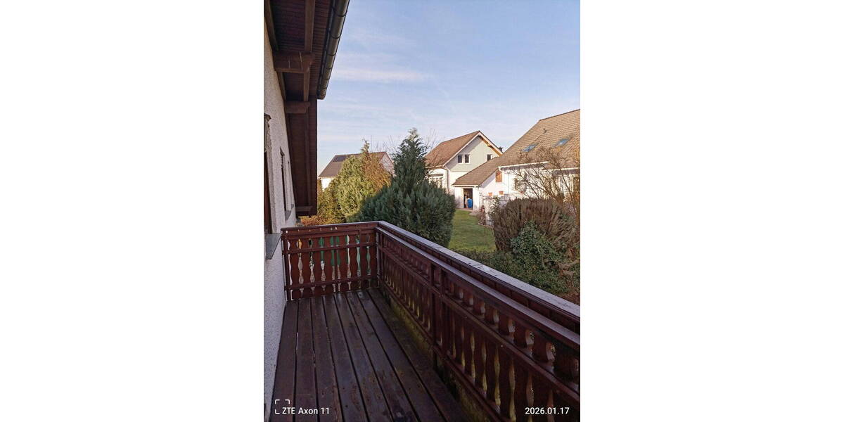 Etagenwohnung Ramstein-Miesenbach Miesenbach - 3 Zimmer, 118 m&sup2;, 260.000&euro; | Angebot:26595215