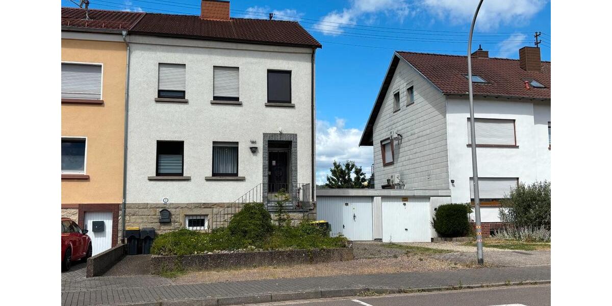 Doppelhaushälfte Saarbrücken Bübingen - 5 Zimmer, 130 m&sup2;, 340.000&euro; | Angebot:26919460