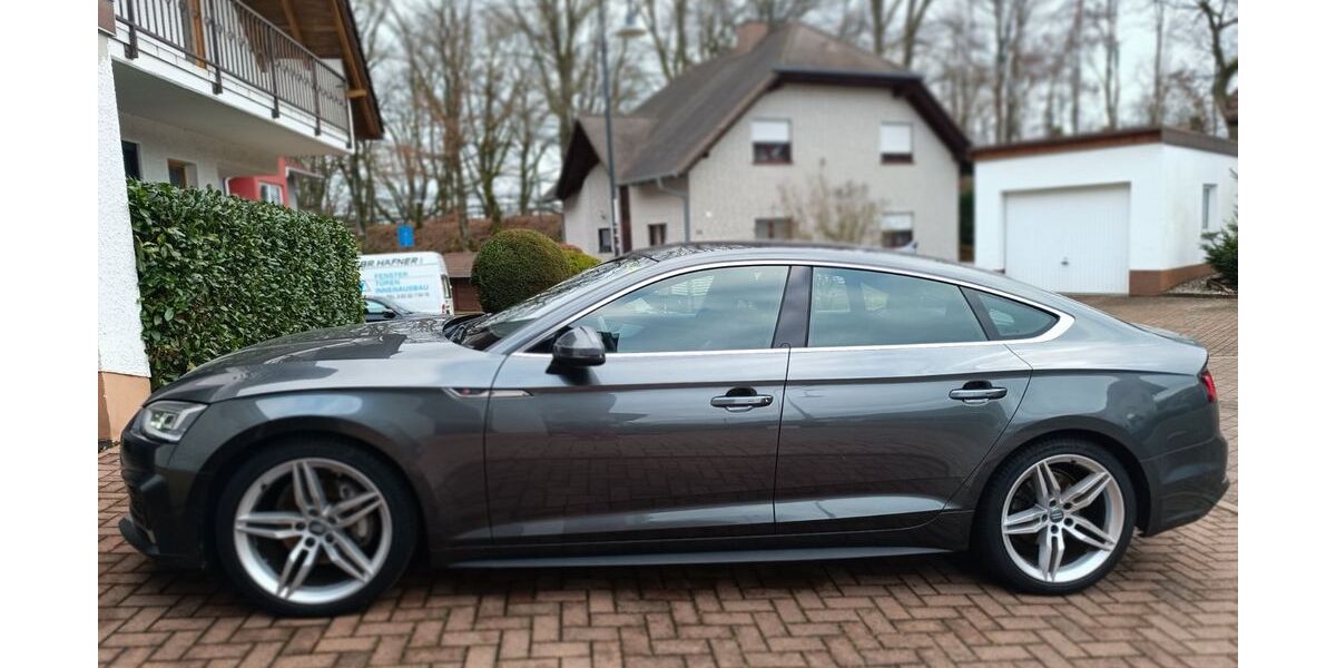 Audi A5 173.000 km 21.300 &euro; Schönenberg - Kübelberg 66901