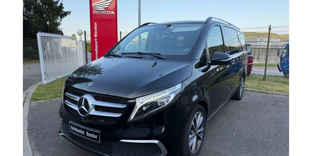 Mercedes-Benz V 300 442.000 km 31.500 &euro; Münchweiler an der Rodalb 66981