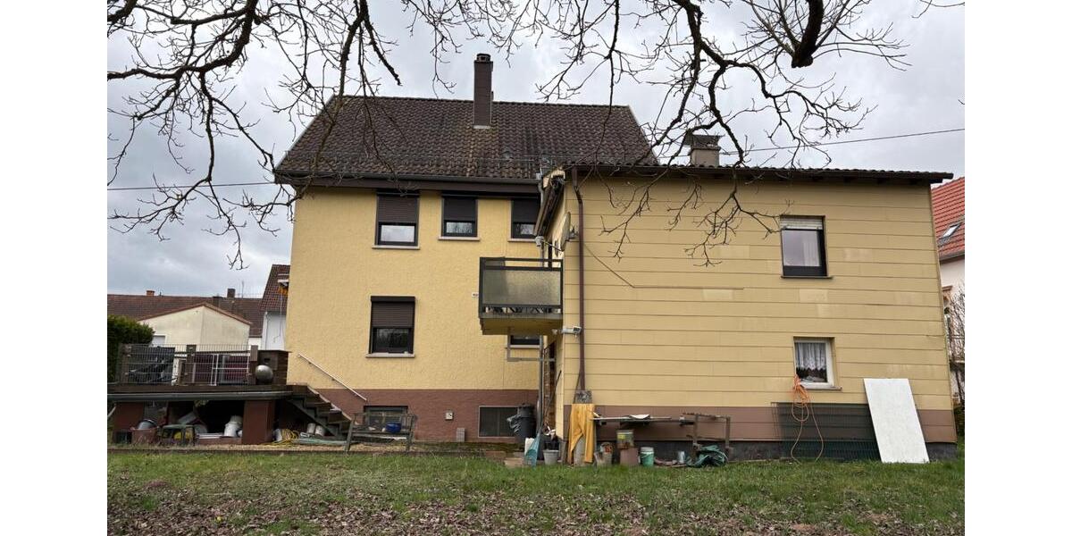 Mehrfamilienhaus, Wohnhaus Rieschweiler-Mühlbach Mühlbach - 9 Zimmer, 220 m&sup2;, 280.000&euro; | Angebot:25509834