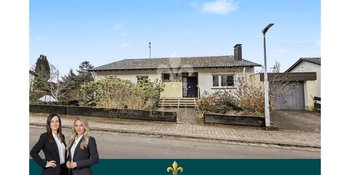 Einfamilienhaus Bexbach - 7 Zimmer, 244 m&sup2;, 320.000&euro; | Angebot:25863279