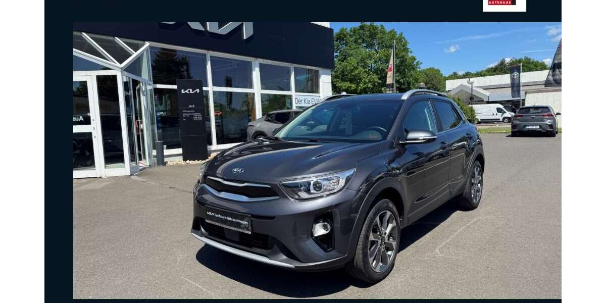 Kia Stonic 40.000 km 18.280 &euro; Schiffweiler 66578