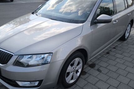 Skoda Octavia 198.000 km 5.900 &euro; Herbitzheim 66453