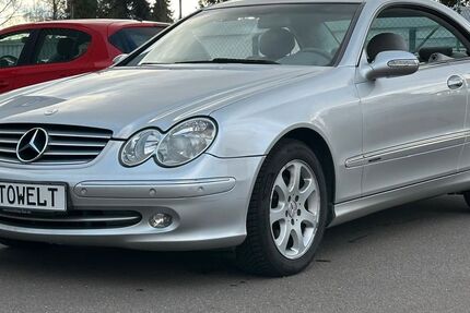 Mercedes-Benz CLK 320 111.000 km 5.979 &euro; saarbrücken 66127