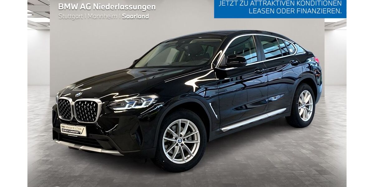 BMW X4 80.524 km 41.370 &euro; Saarbrücken 66121