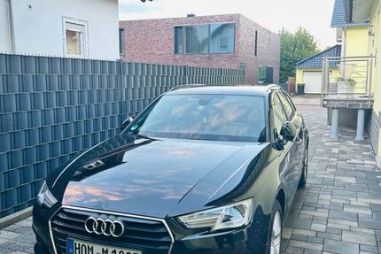 Audi A4 210.000 km 13.100 &euro; Homburg 66424
