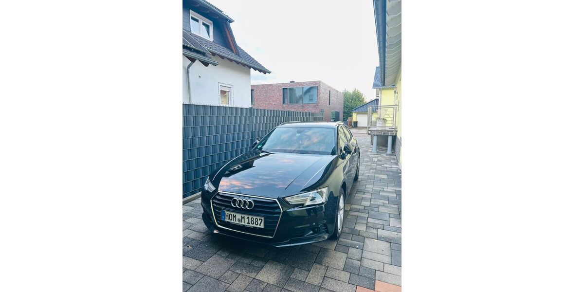 Audi A4 210.000 km 13.100 &euro; Homburg 66424