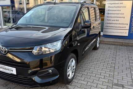 Toyota Proace (Verso) 102.900 km 16.590 &euro; Hornbach 66500