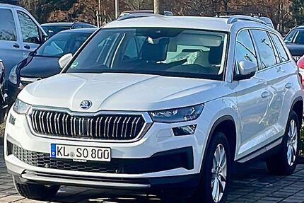 Skoda Kodiaq 62.000 km 33.900 &euro; Bottenbach 66504