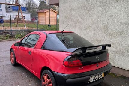 Opel Tigra 102.000 km 2.000 &euro; Saarbrücken 66113