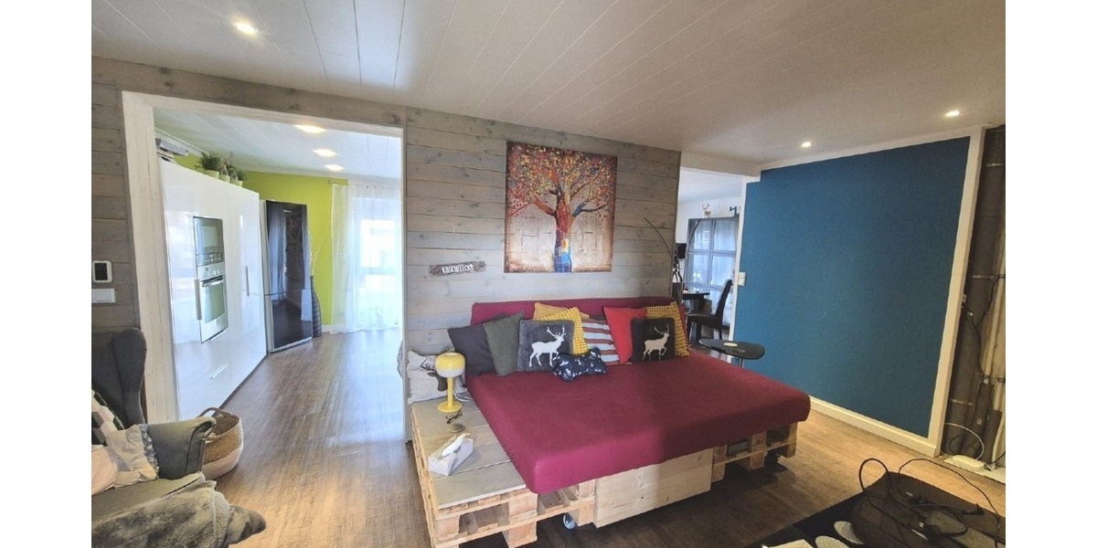 Ihr Hausprojekt in Illingen– Platz für 1–2-Familien mit Garten, Modernisierung bereits gestartet - Einfamilienhaus Illingen Hirzweiler | Angebot:25479862