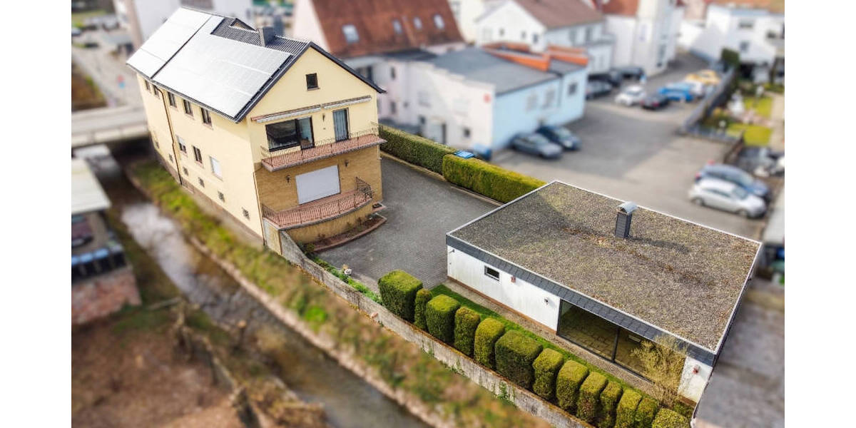 Gewerbeobjekt Schönenberg-Kübelberg / Kübelberg Schönenberg - 9 Zimmer, 495.000&euro; | Angebot:26275954