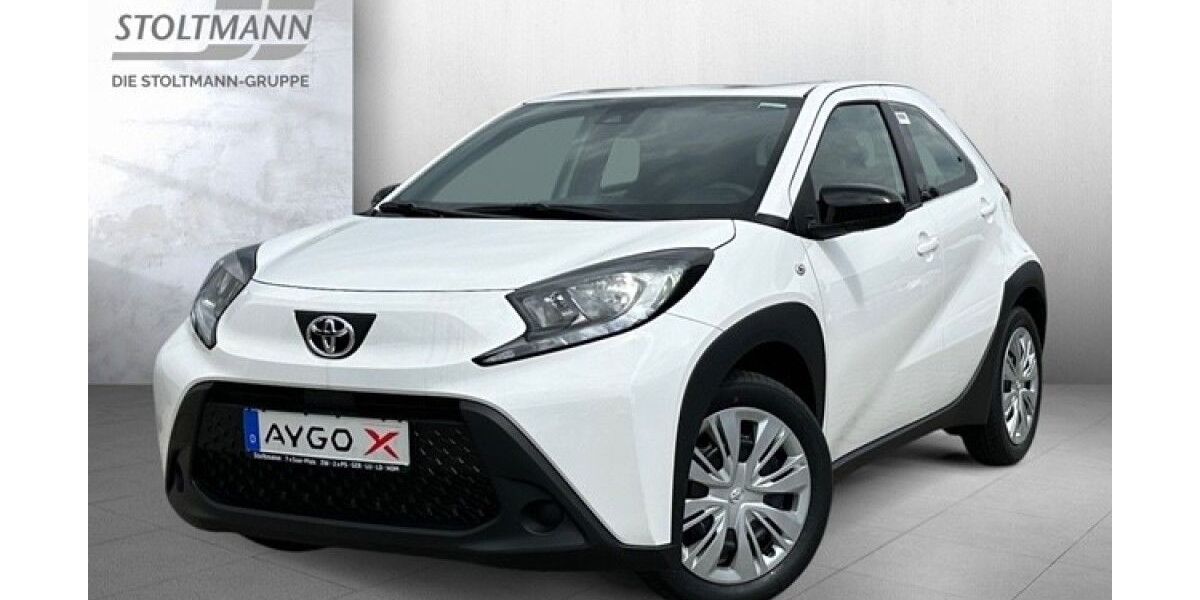 Toyota Aygo (X) 5.100 km 15.333 &euro; Zweibrücken 66482