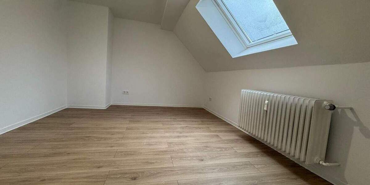 Etagenwohnung Saarbrücken Eschberg - 2 Zimmer, 47 m&sup2;, 540&euro; | Angebot:26017769