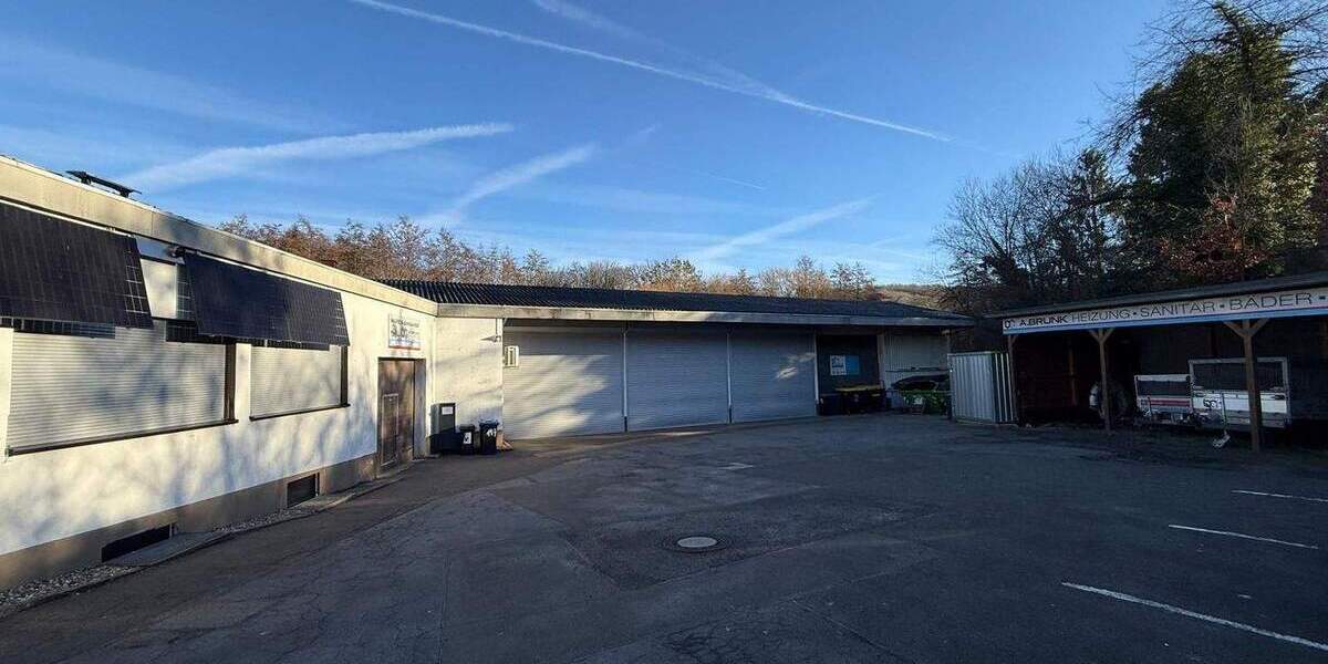 Gewerbeobjekt Schiffweiler Landsweiler - 285.000&euro; | Angebot:25743976