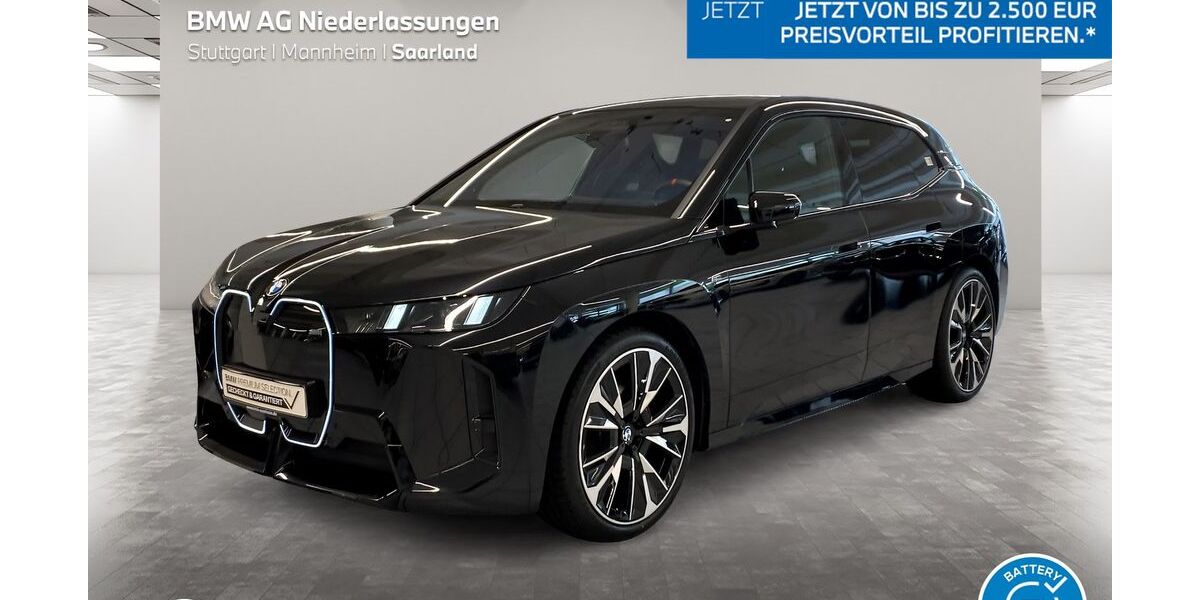 BMW iX 10.788 km 98.580 &euro; Saarbrücken 66121