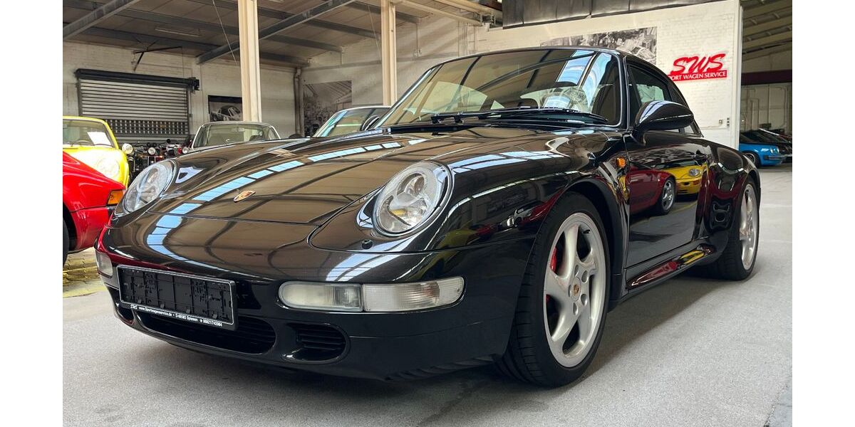 Porsche 993 102.717 km 159.900 &euro; Spiesen - Elversberg 66583
