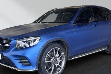 Mercedes-Benz GLC 43 AMG 153.000 km 35.900 &euro; Pirmasens 66953