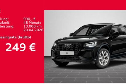 Audi Q2 16.816 km 31.490 &euro; Homburg 66424