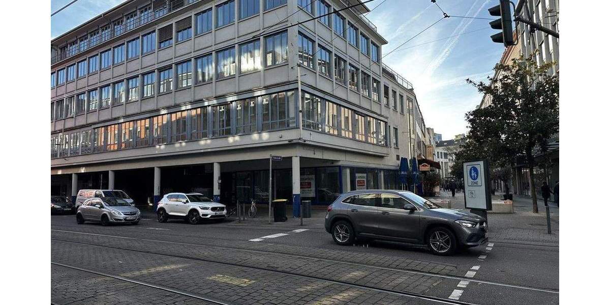 Gewerbeobjekt Saarbrücken / Sankt Johann St Johann - 2.690.000&euro; | Angebot:25673013