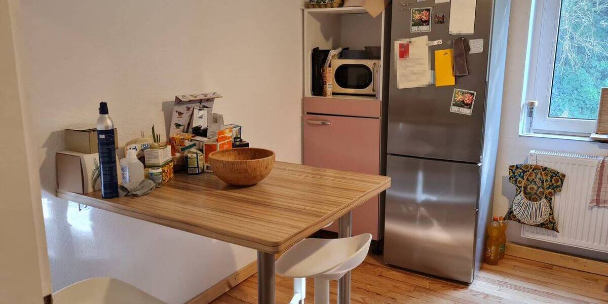 Etagenwohnung Saarbrücken St Arnual - 3 Zimmer, 75 m&sup2;, 565&euro; | Angebot:26887557