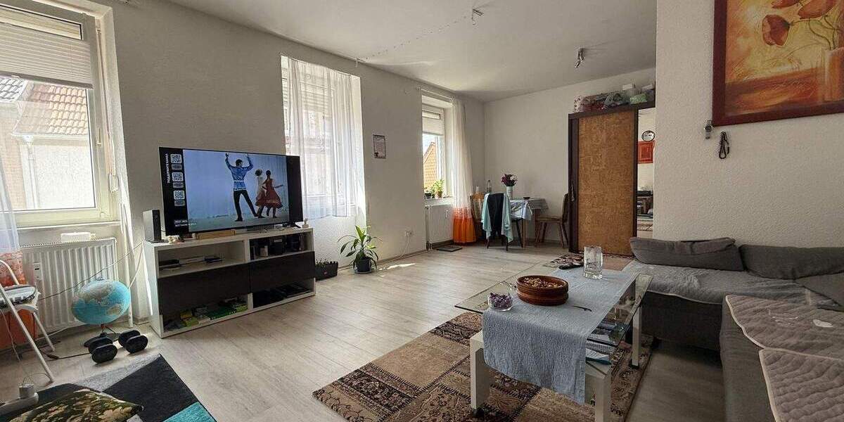 8,3 % Rendite 5-Familienhaus mit weiterem Steigerungspotenzial - Mehrfamilienhaus, Wohnhaus Ottweiler Steinbach | Angebot:24425704