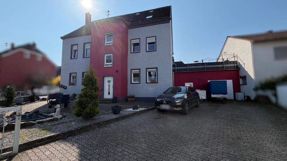 Mehrfamilienhaus, Wohnhaus Lemberg - 9 Zimmer, 320 m&sup2;, 269.000&euro; | Angebot:25837705