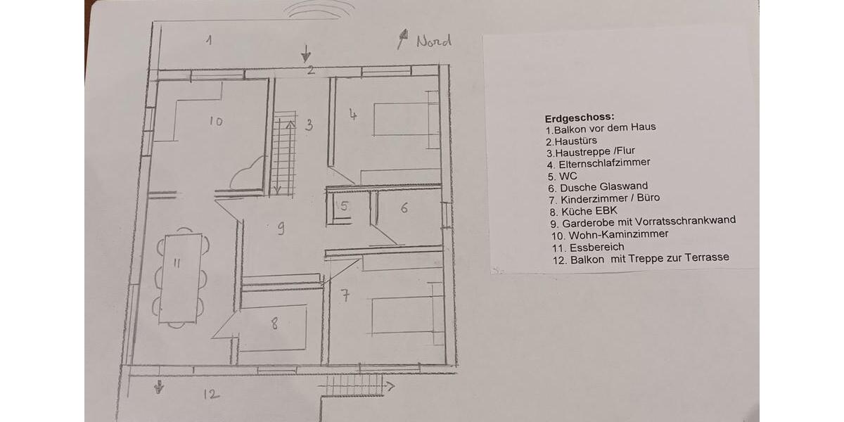 Einfamilienhaus Kleinblittersdorf - 6 Zimmer, 168 m&sup2;, 298.000&euro; | Angebot:25940633